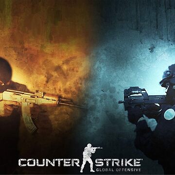 HD wallpaper: cs go, counter-strike: global offensive, artwork, Games,  studio shot