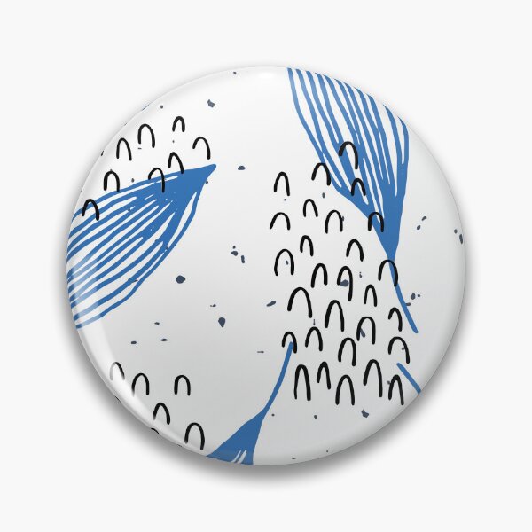 Item preview, Simple Abstract Minimalistic Leaf Pattern  designed and sold by XbaeX.