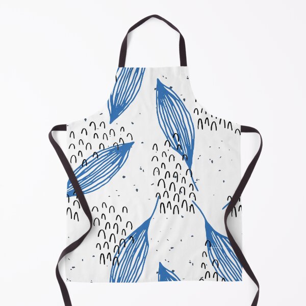 Item preview, Simple Abstract Minimalistic Leaf Pattern designed and sold by XbaeX.
