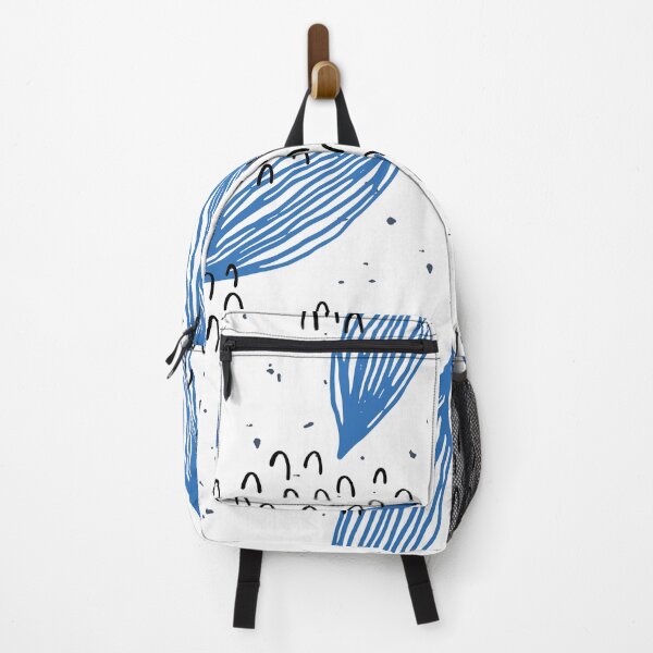 Item preview, Simple Abstract Minimalistic Leaf Pattern  designed and sold by XbaeX.