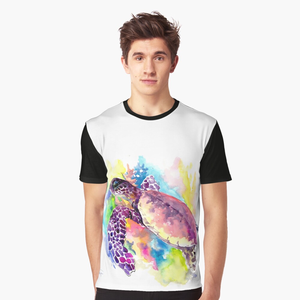 Item preview, Graphic T-Shirt designed and sold by surenart.