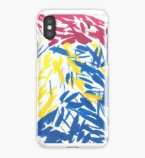 Abstract iPhone Case