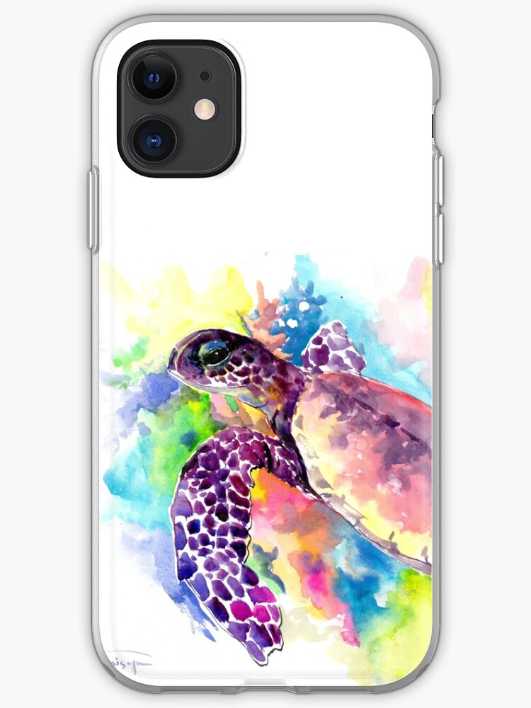 Coral reef iPhone 11 case Coral reef iPhone 11 case