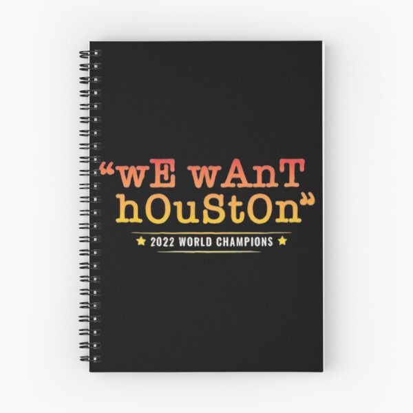 Item preview, We want Houston  designed and sold by PatternLegend.