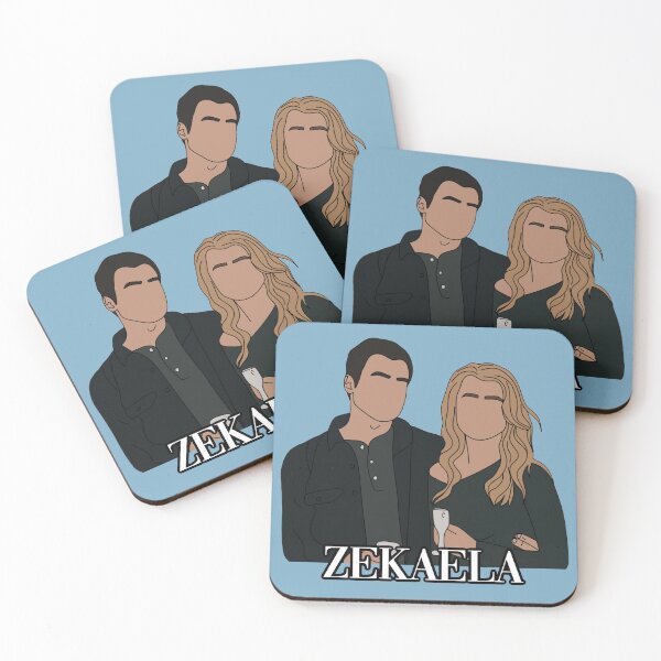 Item preview, Zekaela manifest tv show designed and sold by DesignsByRikke.