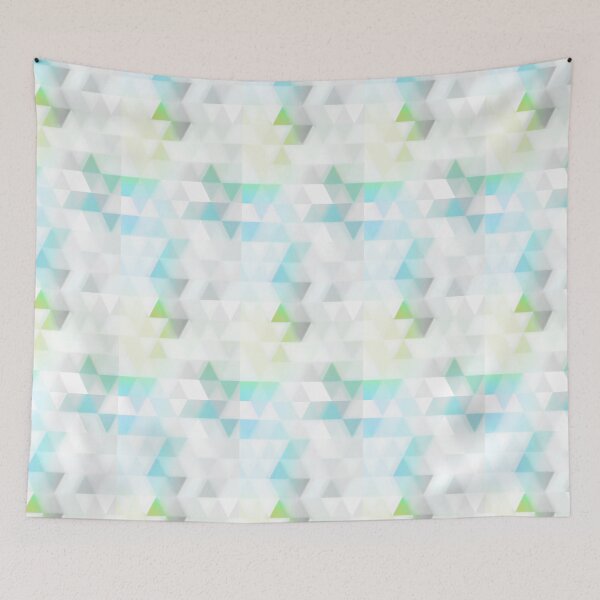 Item preview, WATERCOLOR TRI 2 designed and sold by EDDESIGNFORFUN.