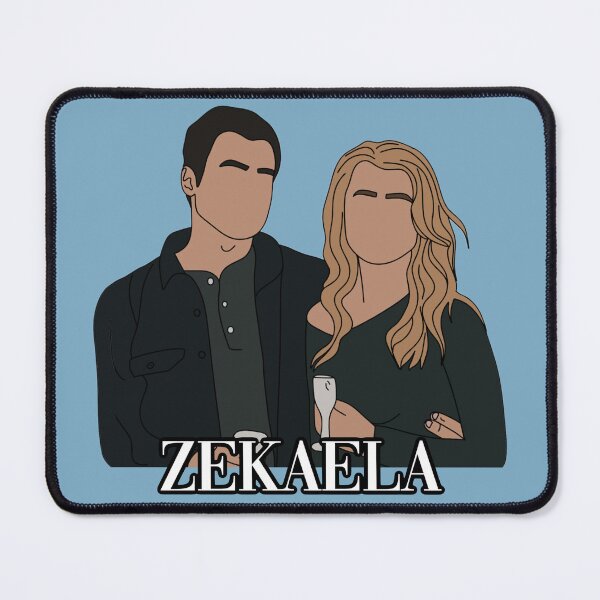Item preview, Zekaela manifest tv show designed and sold by DesignsByRikke.