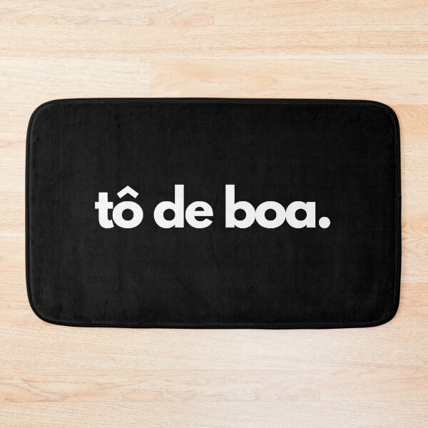 Item preview, to de boa designed and sold by thehonestjoe.