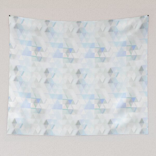 Item preview, WATERCOLOR TRI 1 designed and sold by EDDESIGNFORFUN.
