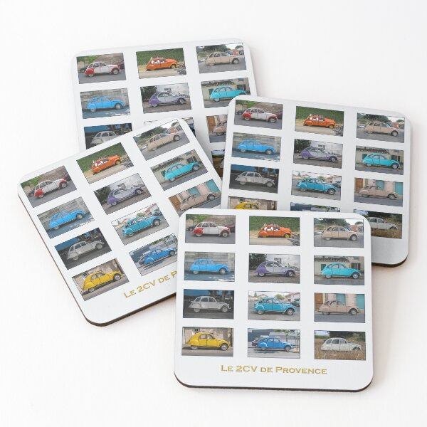 Item preview, Collection of the Classic Citroen 2CV Car designed and sold by Hans Kool.