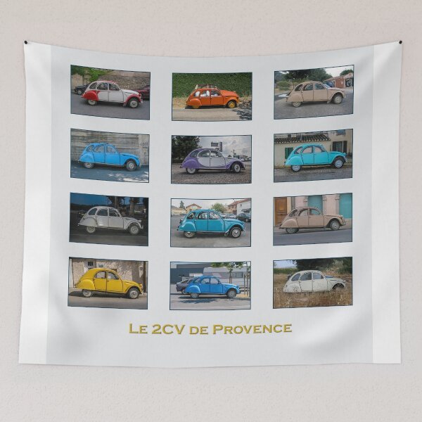 Item preview, Collection of the Classic Citroen 2CV Car designed and sold by Hans Kool.