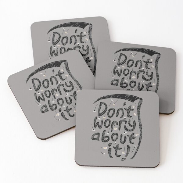Item preview, We're all gonna die so... designed and sold by thepapercrane.