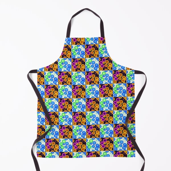 Item preview, CheckerBubbles designed and sold by JustinKosch.