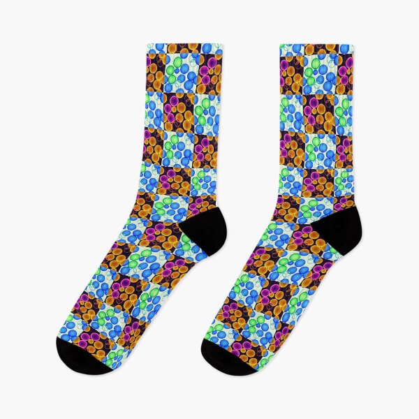 Item preview, CheckerBubbles designed and sold by JustinKosch.