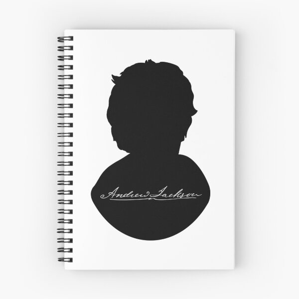Item preview, ANDREW JACKSON Signature Silhouette designed and sold by Abbie Overbey.