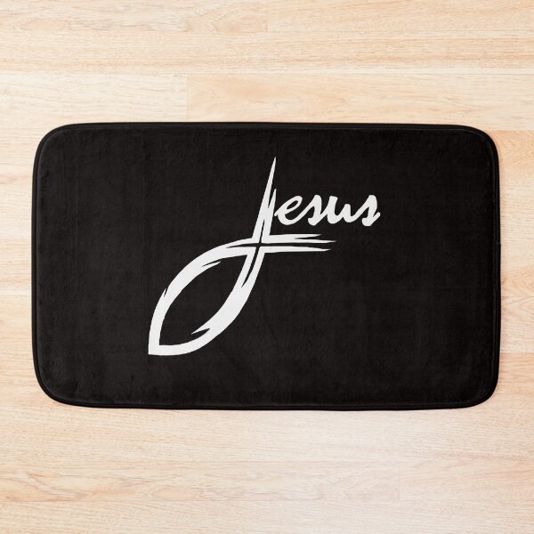 Item preview, Jesus and the Finish White Color designed and sold by Rowena Jones.