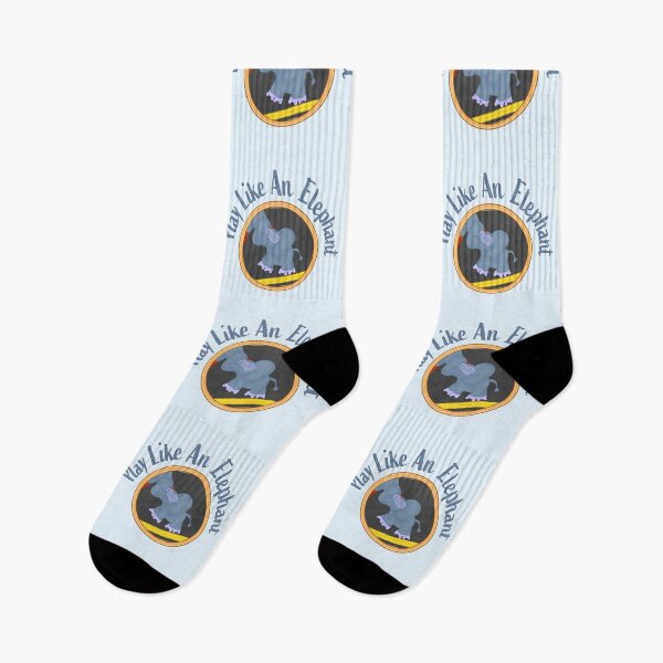 Item preview, Play Like An Elephant - Play With Roller Skates. designed and sold by Gillian Mazzara.