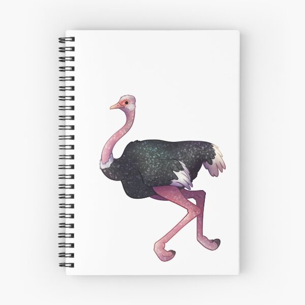 Item preview, Cozy Ostrich designed and sold by Phoenix of Starlight.