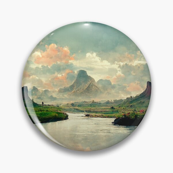Item preview, Beautiful Landscape designed and sold by SvBDesigns.