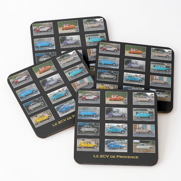 Item preview, A collection of the Classic Citroen 2CV Car.  designed and sold by Hans Kool.