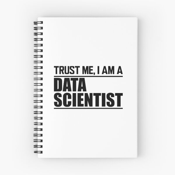 Item preview, Data Scientist - Trust me I am a data scientist designed and sold by kchappyshop.