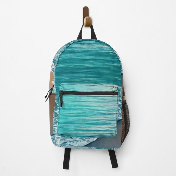 Item preview, Art of a calm sea designed and sold by TravelingOak.