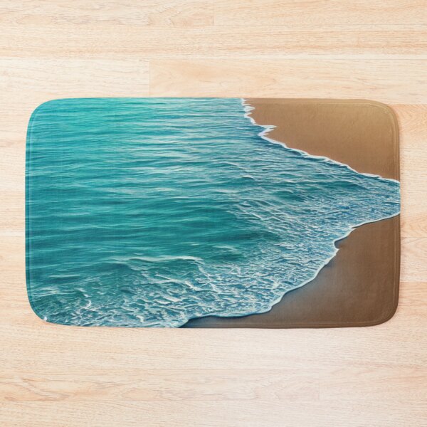 Item preview, Art of a calm sea designed and sold by TravelingOak.