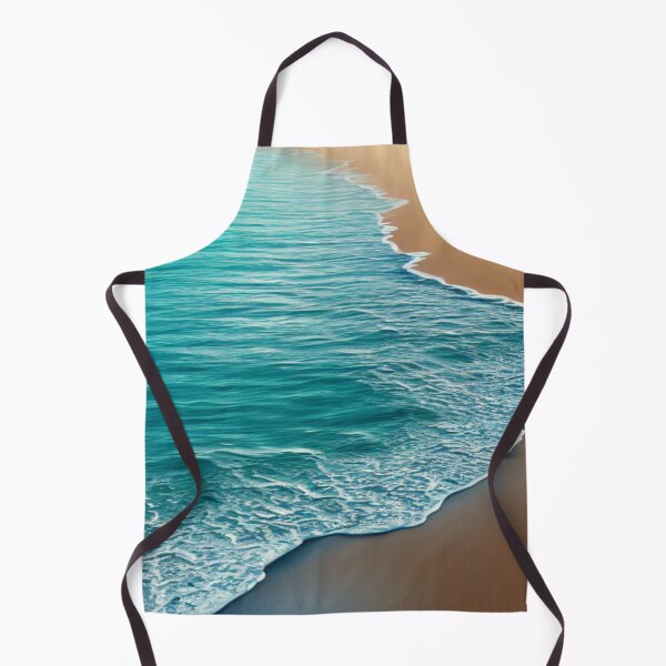 Item preview, Art of a calm sea designed and sold by TravelingOak.
