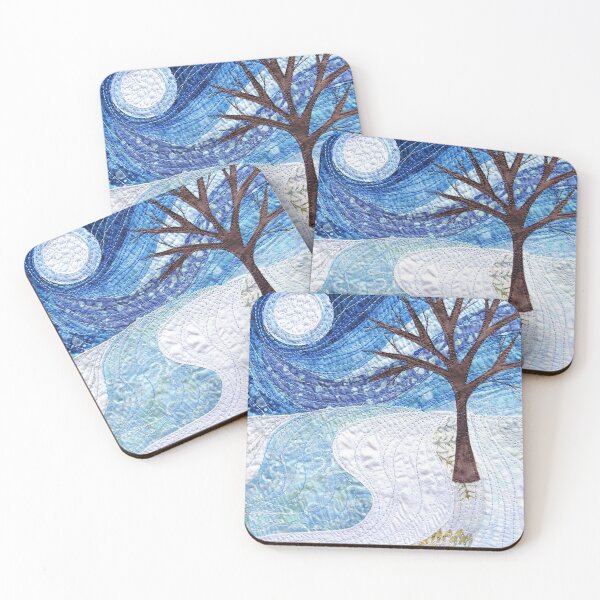 Item preview, Winter Moon designed and sold by debrishop.