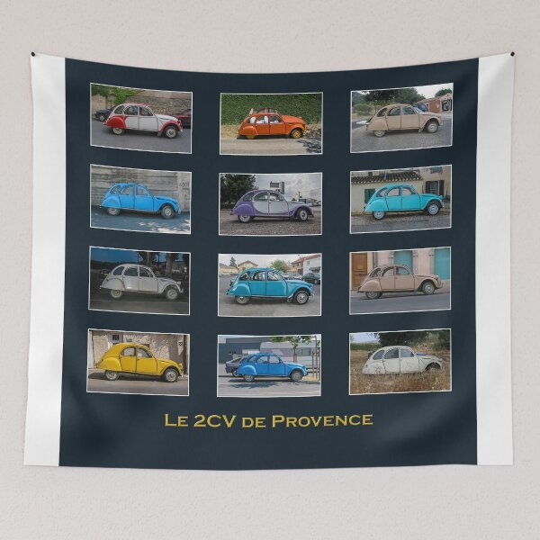 Item preview, A collection of the Classic Citroen 2CV Car designed and sold by Hans Kool.