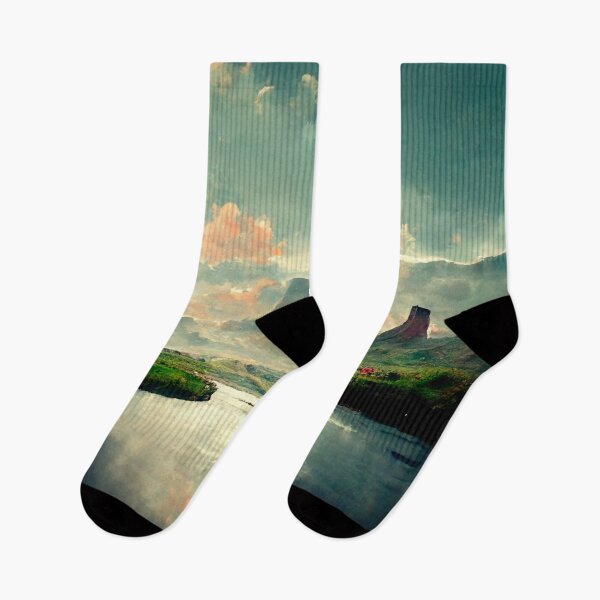 Item preview, Beautiful Landscape designed and sold by SvBDesigns.
