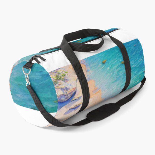Item preview, Art of a soothing beach designed and sold by TravelingOak.