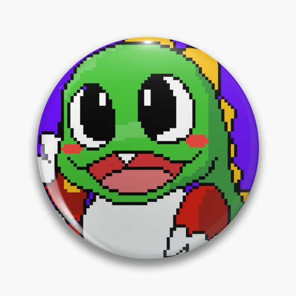 Item preview, bubble bobble designed and sold by Jasonfax.