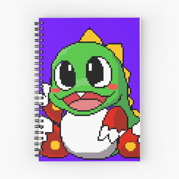 Item preview, bubble bobble designed and sold by Jasonfax.