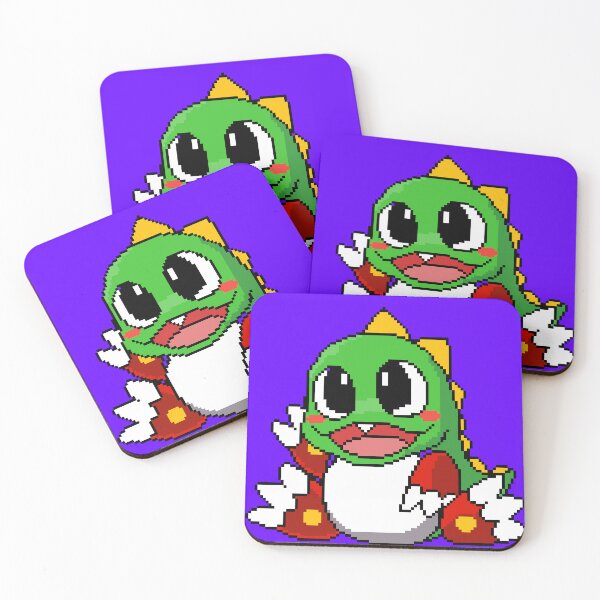 Item preview, bubble bobble designed and sold by Jasonfax.