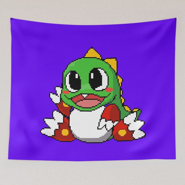 Item preview, bubble bobble designed and sold by Jasonfax.