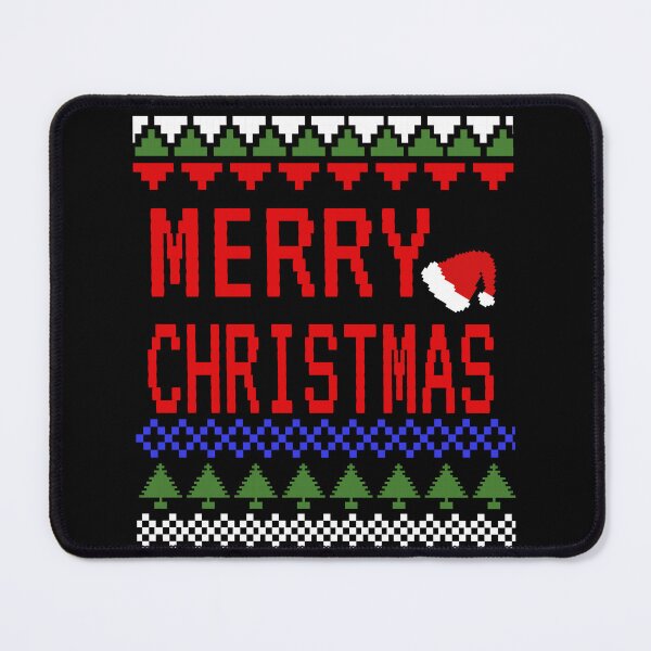 Artikelvorschau, Frohe Weihnachten Hässliches Weihnachtsstrickjacke-Design entworfen und verkauft von MimsTees.