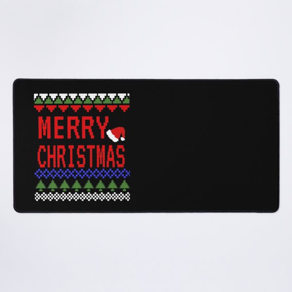 Item preview, Diseño feo del suéter de la Navidad de la Feliz Navidad designed and sold by MimsTees.