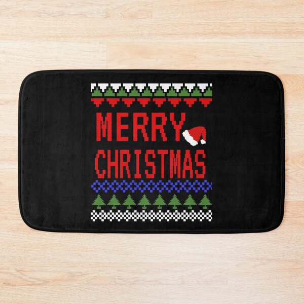 Item preview, Merry Christmas Ugly Christmas Sweater Design designed and sold by MimsTees.