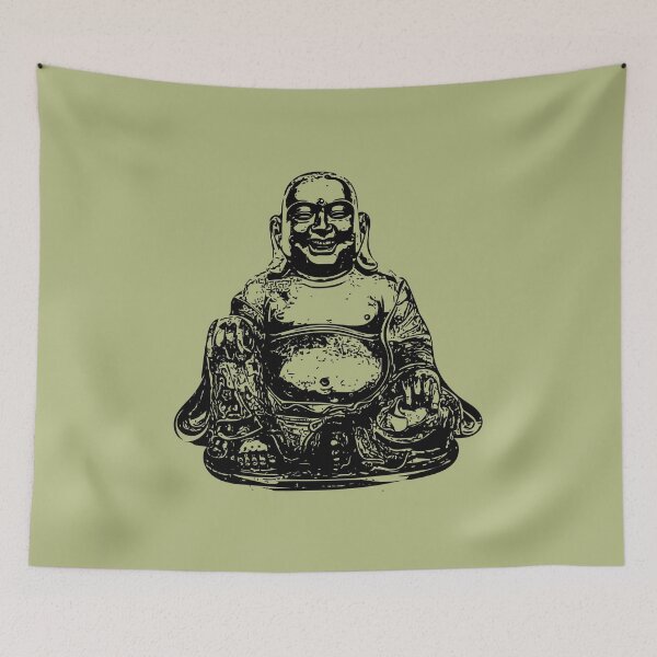 Item preview, Buddha designed and sold by peterjjones.