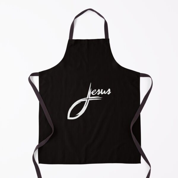 Item preview, Jesus and the Finish White Color designed and sold by Rowena Jones.