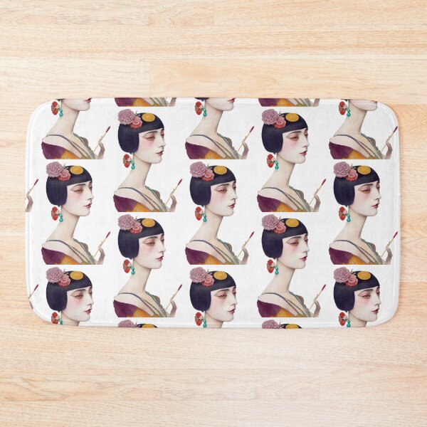 Item preview, FLAPPER DANCE GIRL Midjourney AI Artwork designed and sold by davidjulie.