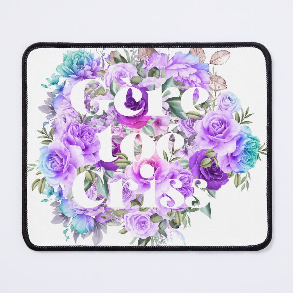 Item preview, Gère toé Criss - floral designed and sold by Lyxy.