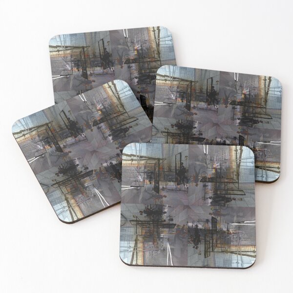 Item preview, Patterns in progression flattened out with finesse designed and sold by Juan Antonio Zamarripa [Esqueda].
