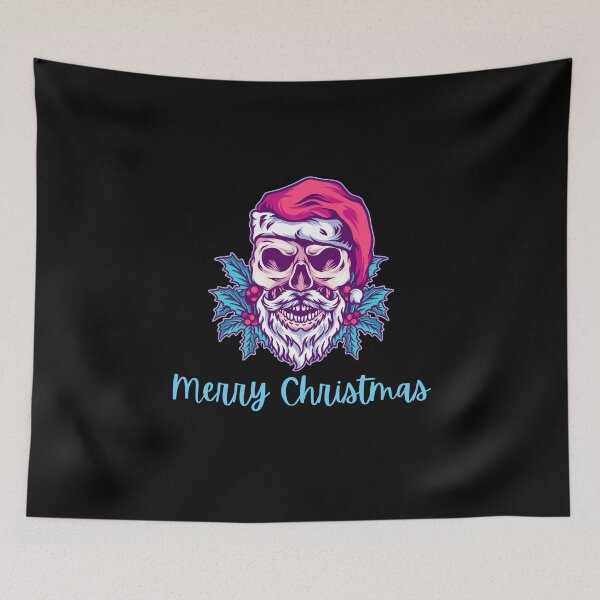 Item preview, Scary Santa designed and sold by DeversDesigns.