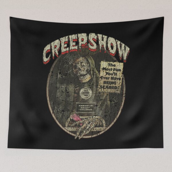 Item preview, Creepshow 1982 designed and sold by jeananastore.