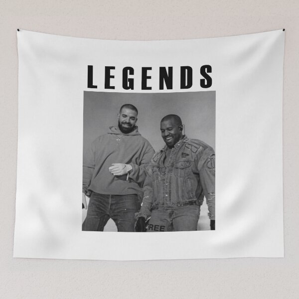 Item preview, THE LEGENDS designed and sold by -DEEWOLF-.