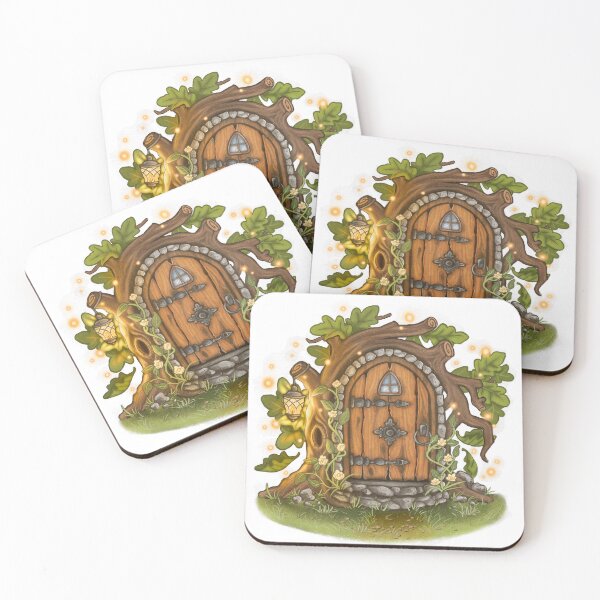 Item preview, Fairy Door  designed and sold by Tathariel.