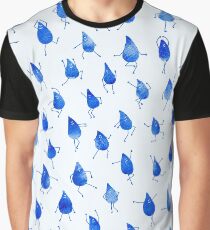 Rain Dance Graphic T-Shirt