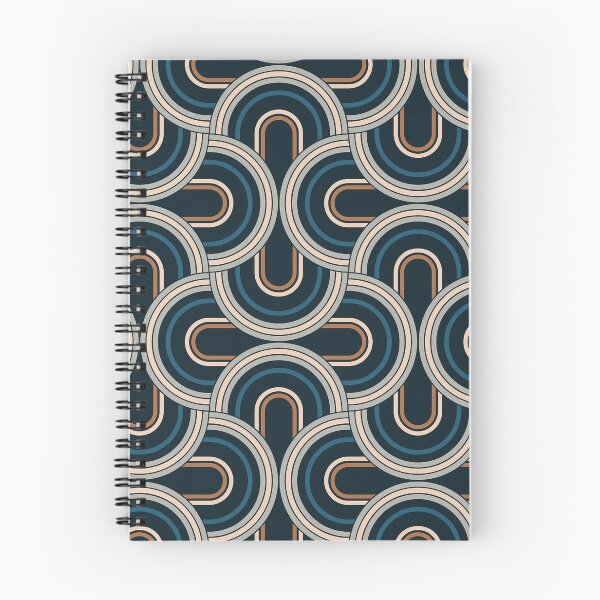 Item preview, Geometric pattern 1970 designed and sold by BrigitteCooper.